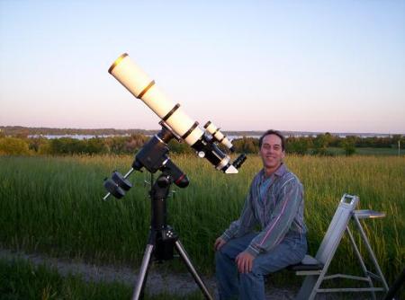 Dark Sky Country (Fenelon Falls)- 2007