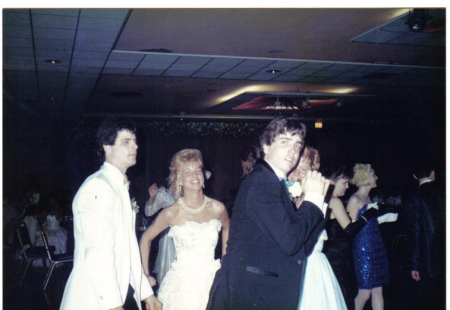 Senior Prom 1988