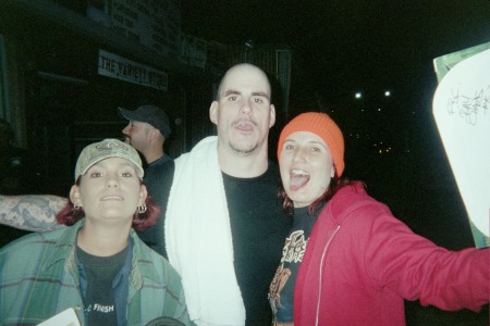 2005 hatebreed show 1