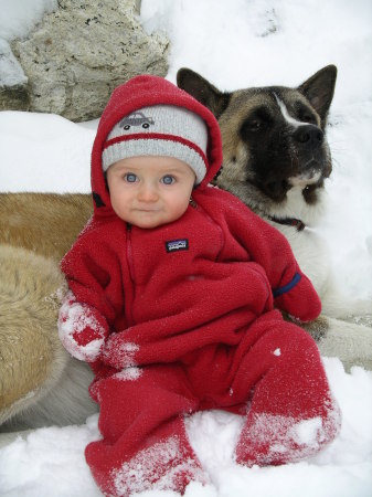 Jackson & Chance - Steamboat 11-2005