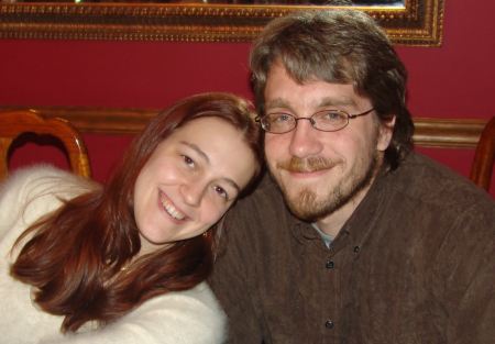 Me & the ball n chain 2004-ish