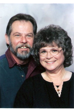 Randy and  Debbie