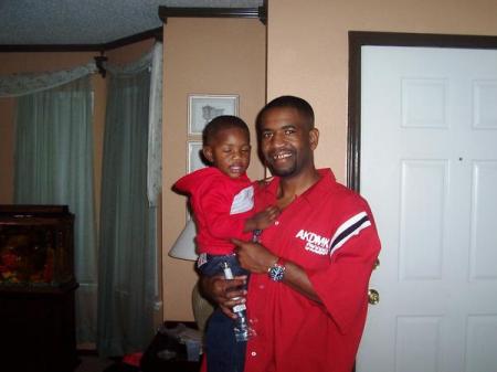 Me & my little Cousin