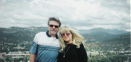 Freddy & Barbi in Durango
