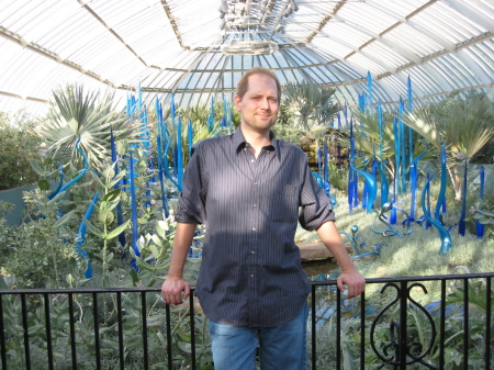 chihuly at phipps 2007