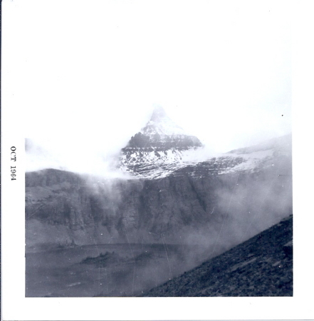 Tom Crocker's album, School trip to Mt. Oberlin w/ Finley 1964