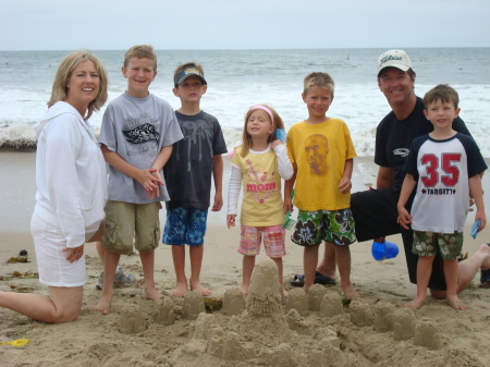 On the Beach