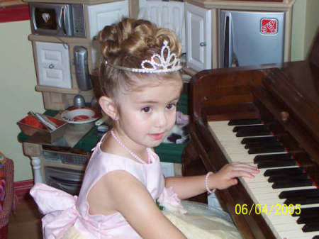 Piano Recital