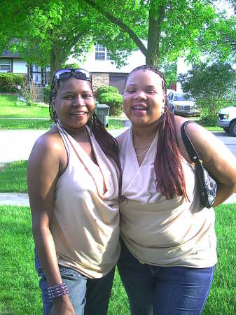 ME AND MOM 2007