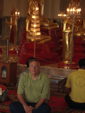 Thai Budhist Temple