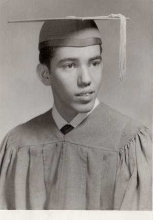 Graduation Picture-1962