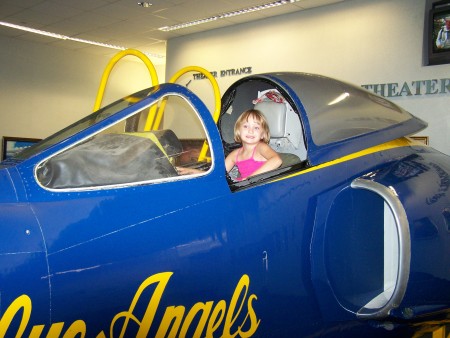 Future Blue Angel....