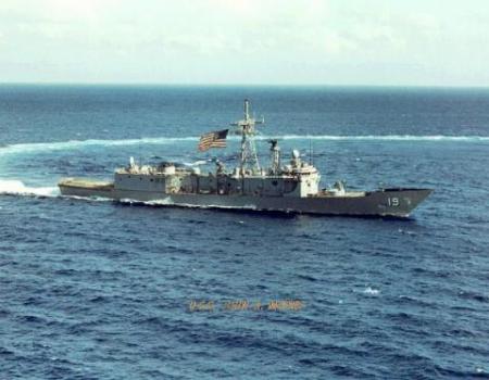 USS John A. Moore (FFG-19)