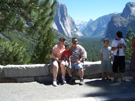Yosemite trip Summer '06