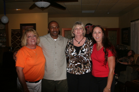 05 24 08 Randi, Bobby, Terri and Nina