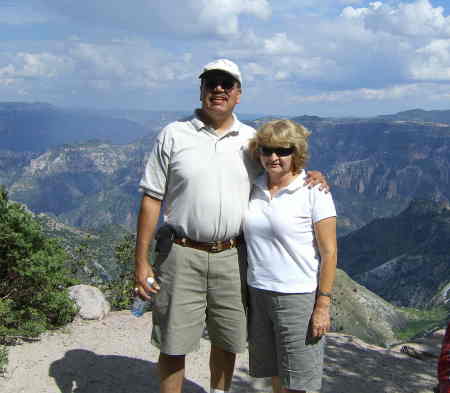 Mexico's Copper Canyon