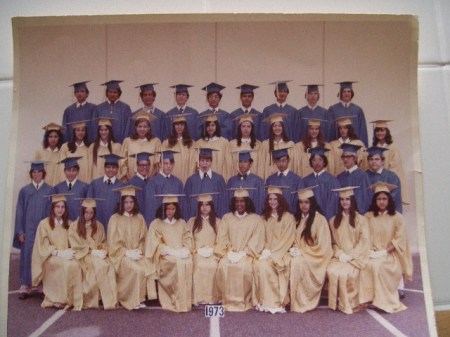 8th grade graduation St Matthias