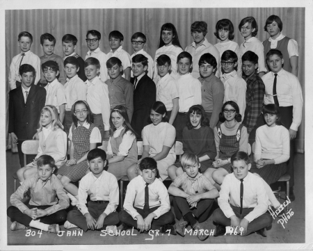 Jahn School - Class of 1969