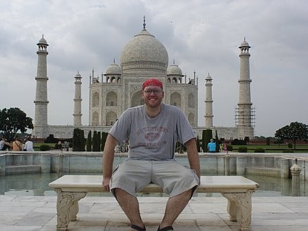 Agra, India 2006