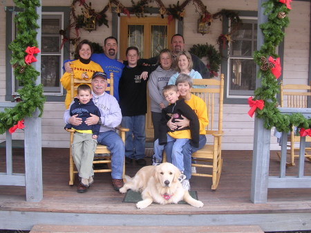 Christmas 2004 Durango