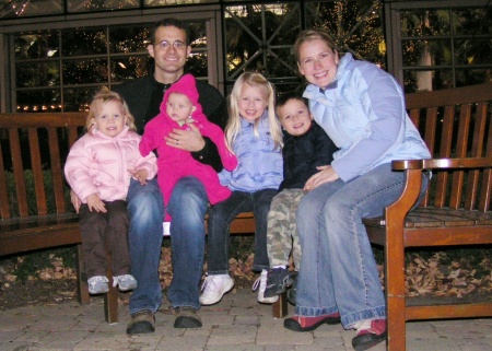 My Family at Navy Pier Chicago