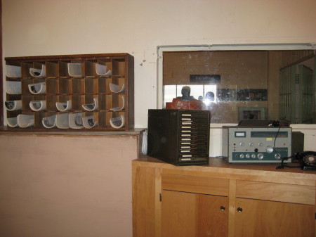 view 2 of the radio control room