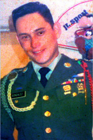 My Army days (1993)