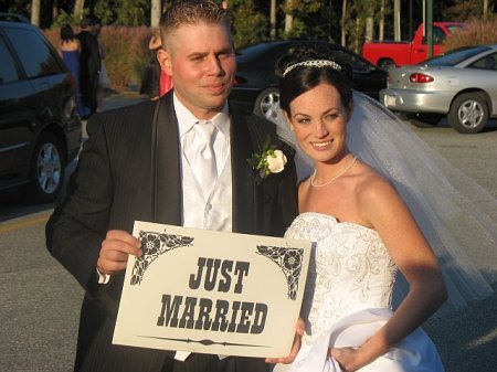 Just Married!