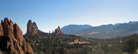 Garden of the Gods