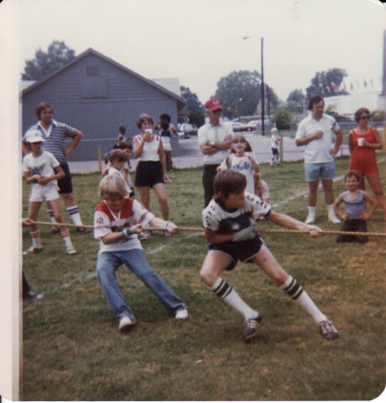 Field Day St. Johns May26, 1978