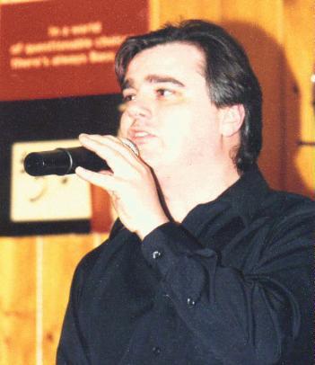 Paul B Karaoke Host