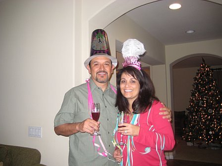 New Years 2007