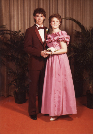 prom picture 1983