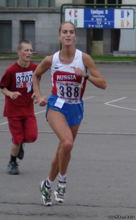 Luzhniki 6k-Moscow