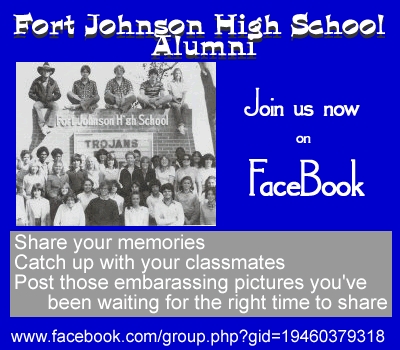 Fort Johnson Alumni on FaceBook