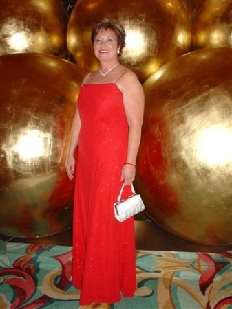 Christmas Party at Belagio 2006