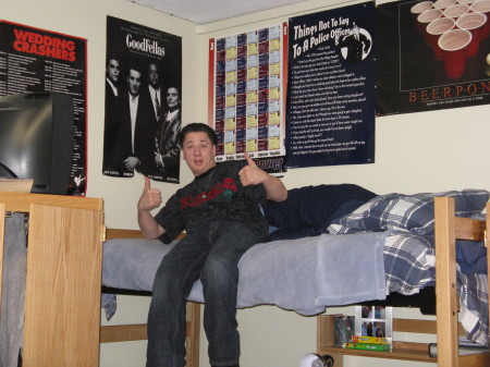 JAY'S DORM - PHILA U