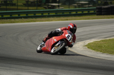 VIR Raceway, Virginia