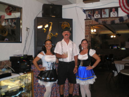 2006 Oktoberfest at the Elks in Boca