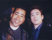 Tim & Robert Downey Jr.