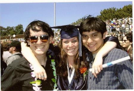 Lindseys' Graduation 2005