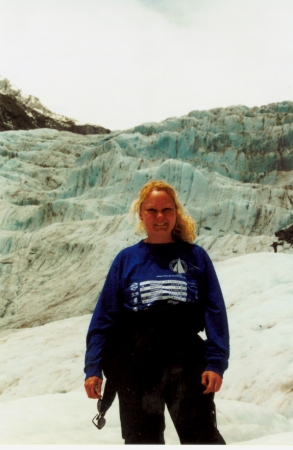 Franz Glacier, New Zealand