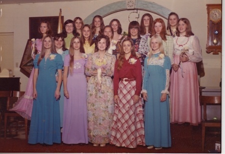 Rainbow Girls, Jonesboro AR