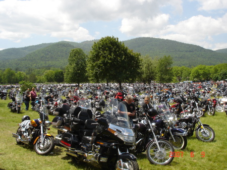 Americade in Lake George, NY