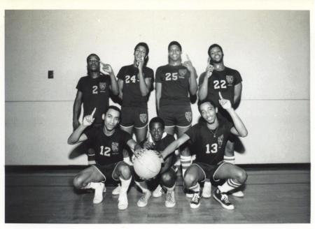 Wyandanch PAL Basketball (Captains Division)