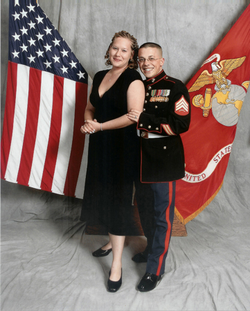 Marine Corps Ball Nov 2006