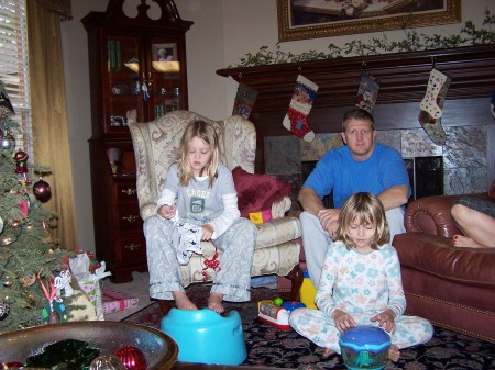 Christmas 2007