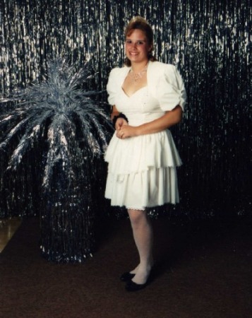 Theresa Graduation 1994