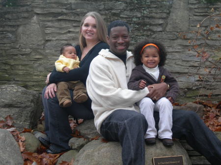 Our Family Picture-Fall 2006