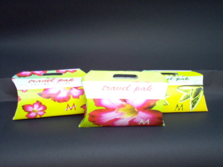 Travel Pak Facial Tissue